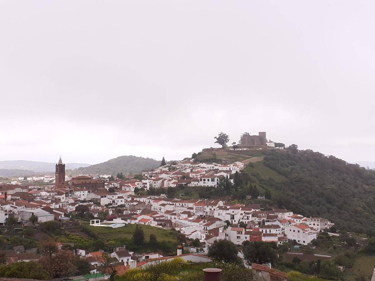 Vivienda Rural Olivar del Chanza in Cortegana, Sierra de Aracena