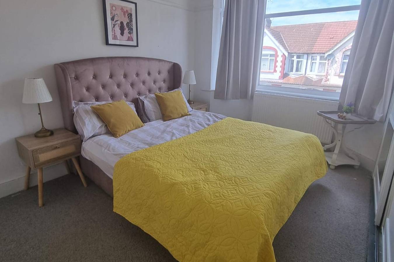 Vakantiehuis voor 10 personen met tuin in Haringey, Londen