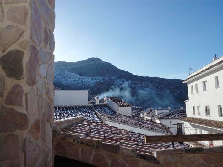 Casa rural para 2 personas, con jacuzzi y terraza en Sierra de Grazalema - 2