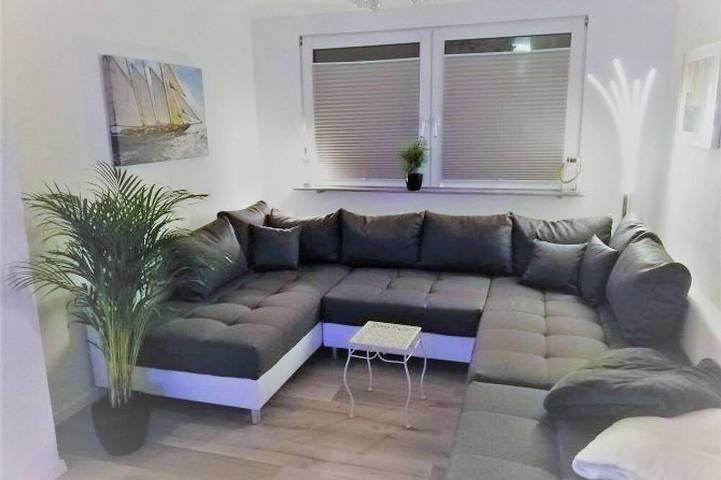 Bauernhof für 3 Personen, mit Balkon in Butjadingen