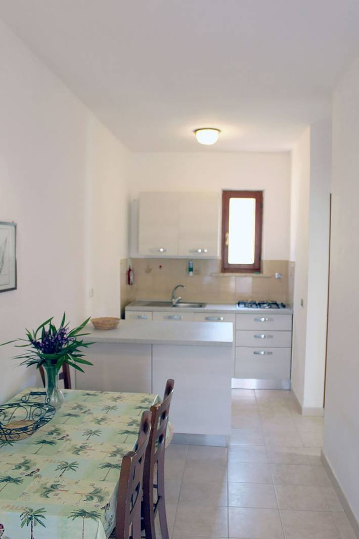 Apartamento entero, Mit Wasserblick in Madonna delle Grazie, Capoliveri