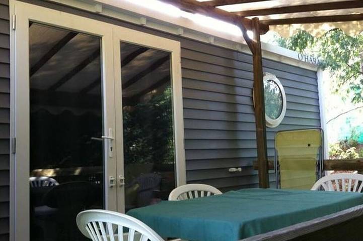 Camping für 6 Personen in Bormes-les-Mimosas - 4