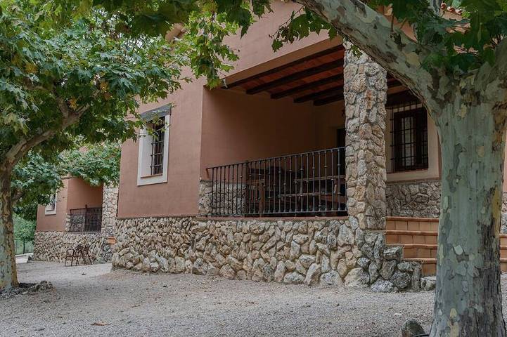 Ferienhaus für 5 Personen, mit Garten, mit Haustier - 1