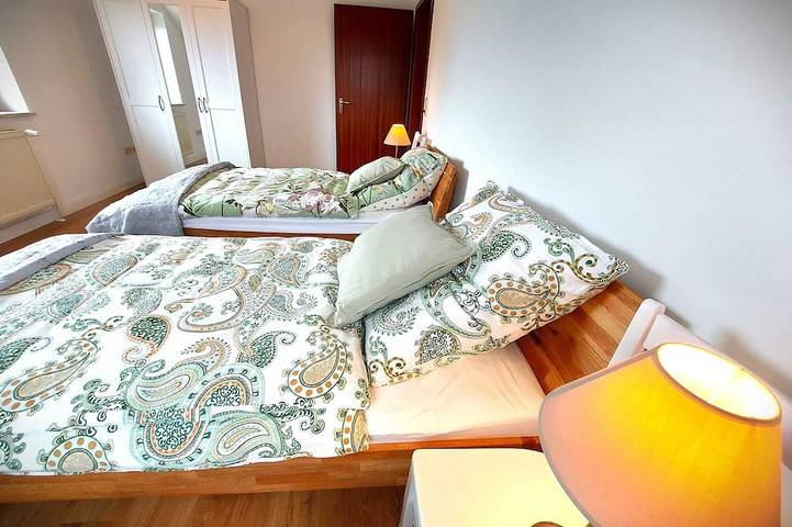 Bauernhof für 6 Personen, mit Terrasse in Gelting - 4