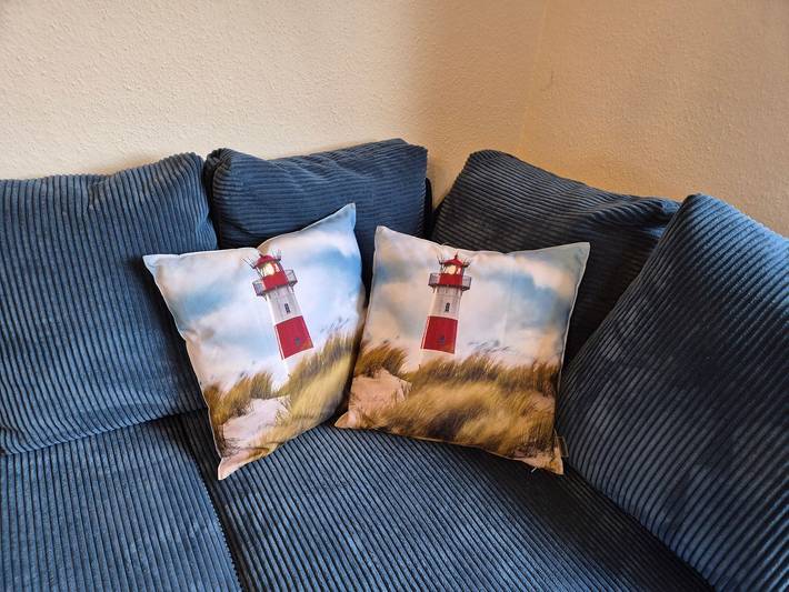 Ferienhaus für 6 Personen, mit Garten in Norden-Norddeich - 3