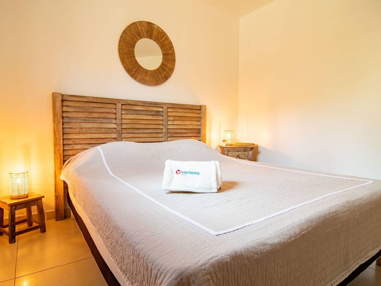 Ganze Wohnung, Le Vallon des Chenes in Saint-Aygulf, Frejus