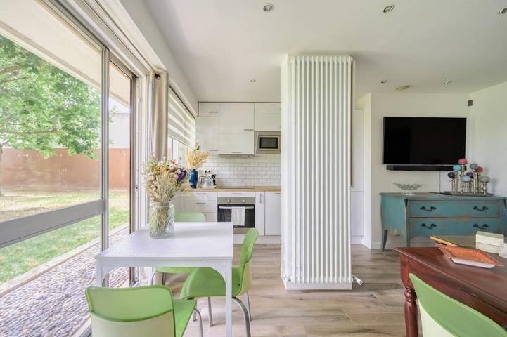 Gîte pour 4 personnes à Bondoufle - 3