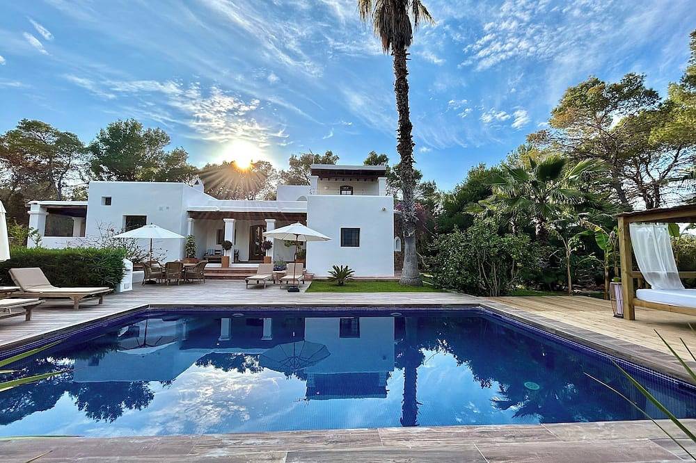 Mooi huis voor 6 personen op het platteland in Sant Carles de Peralta, Santa Eulària des Riu