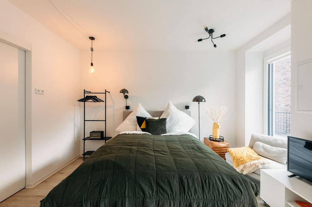 Geheel appartement, Urban Chic | Smart Tv | Perfect for Two in Düsseldorf-Friedrichstadt, Düsseldorf