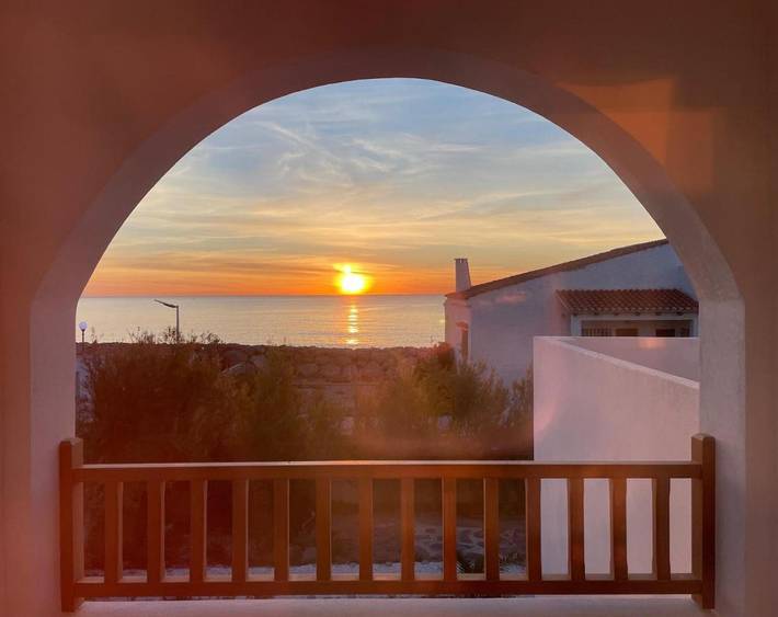 Casa rural para 6 personas, con Balcón además de Terraza y Jardín en Ribera Baixa (València)