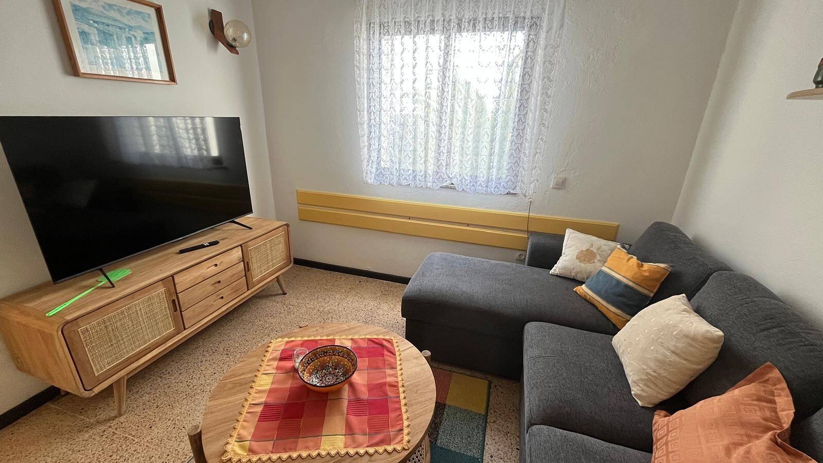 Appartement 'Sonneninsel Fuerteventura' met zeezicht, gedeeld zwembad en wifi, foto 9