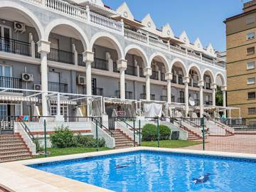 view of accommodation