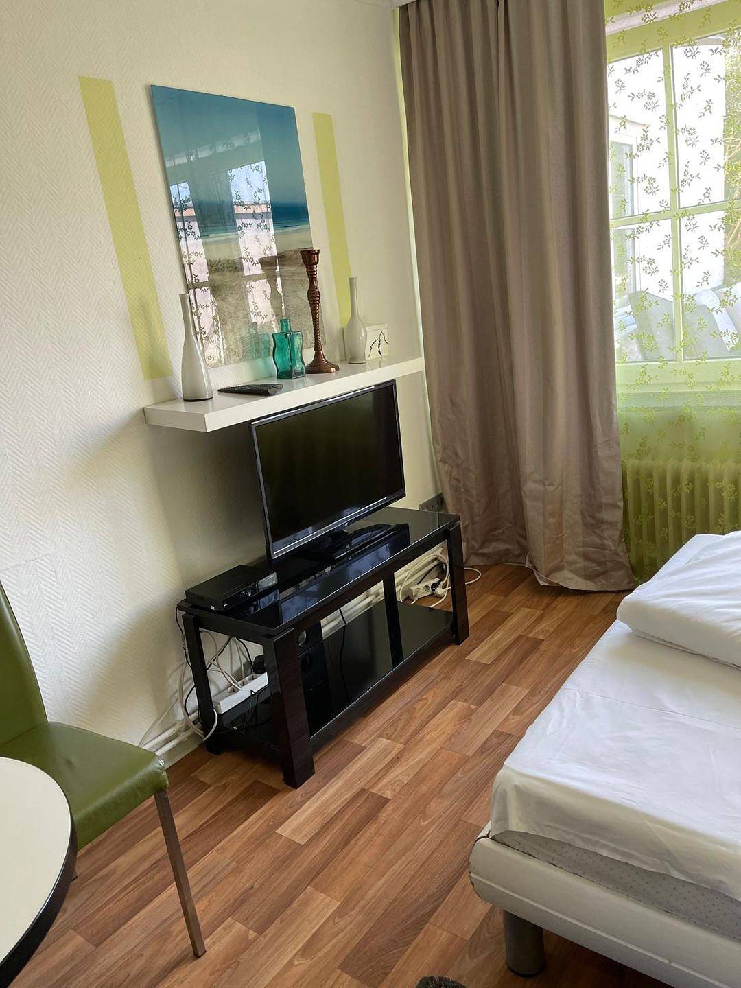 Ganze Wohnung, Feriewohnung Jolle in Mürwik, Flensburg