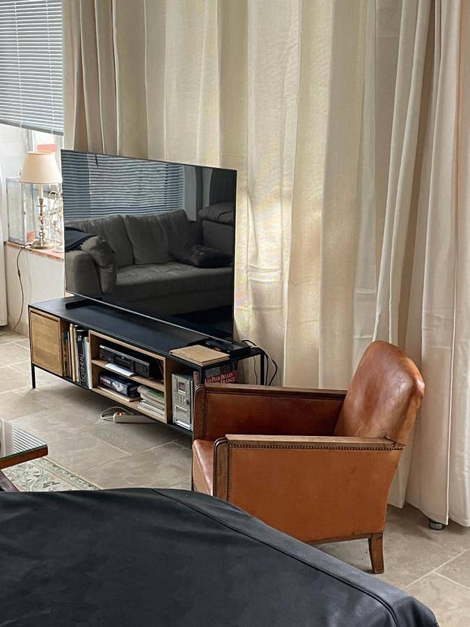 Location de vacances pour 2 personnes, avec jardin ainsi que vue et vue sur le lac, animaux acceptés à Gièvres - 4