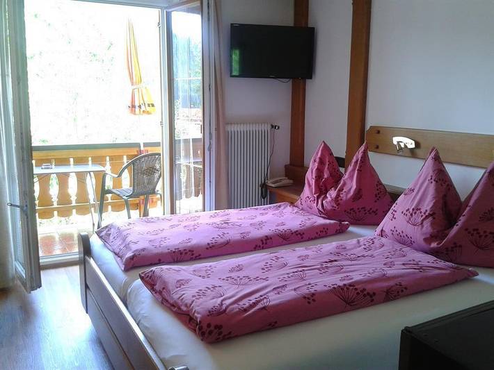 Ferienwohnung für 2 Personen, mit Balkon und Pool in Wagrain - 4