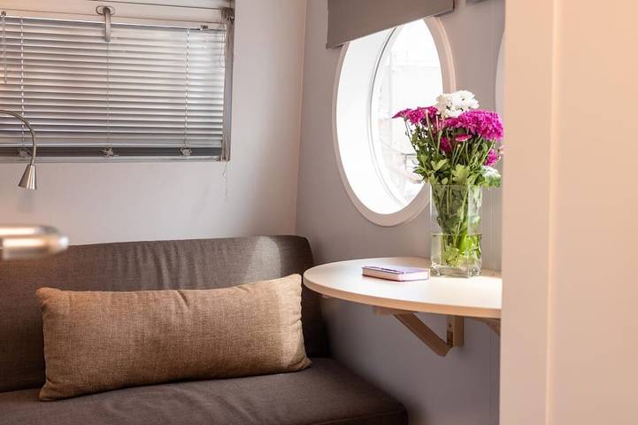 Ferienhaus für 3 Personen, mit Balkon in Laboe - 4