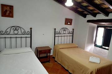 Castello per 6 Persone in Castellar de la Frontera, Andalusia, Foto 4