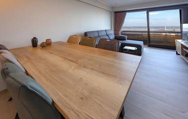 Ferienwohnung für 6 Personen, mit Terrasse in Belgien