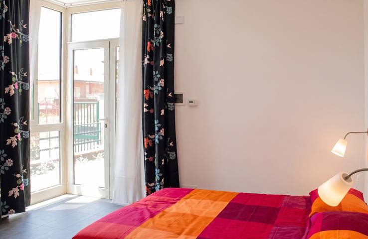 Studio entier, Studio chaleureux à Nicolosi, 30 m² avec parking inclus in Nicolosi, Etna