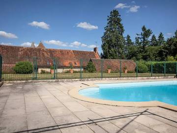 Villa pour 8 Personnes dans La Tagnière, Parc naturel régional du Morvan, Photo 3