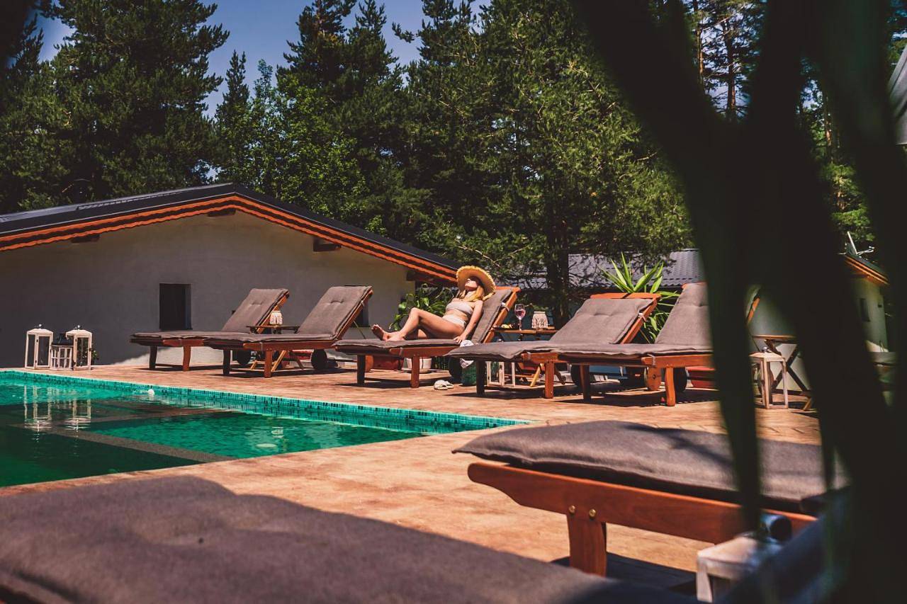 Dakota forest retreat in Batak, Oblast Pazardzhik