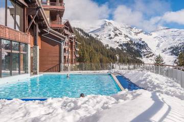 Location De Vacances pour 4 Personnes dans Flaine, Grand Massif, Photo 3