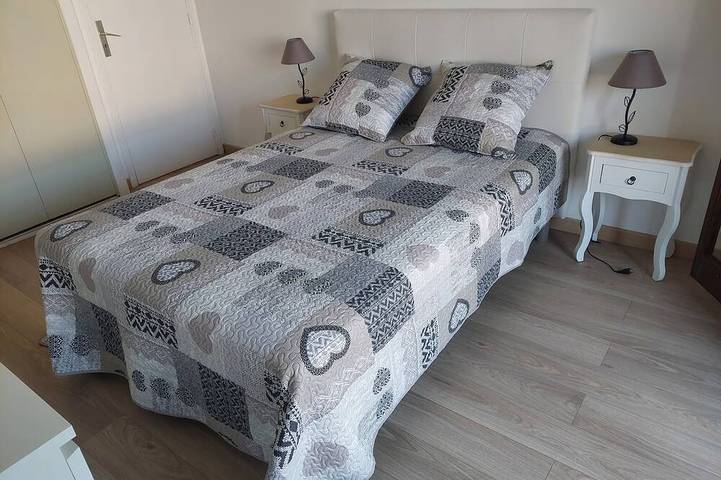 Ganze Wohnung, Bandol, Pleasant T3 classified *** of 68 m2 for 4 people in Bandol, Mittelmeerküste (Frankreich)