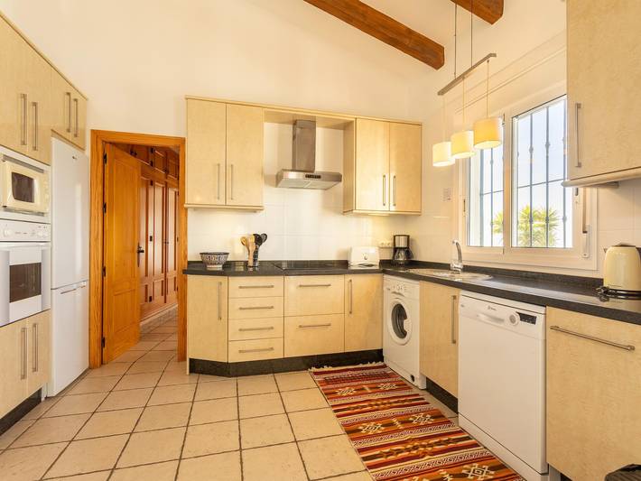 Villa pour 6 personnes, avec piscine et terrasse à Arenas - 3