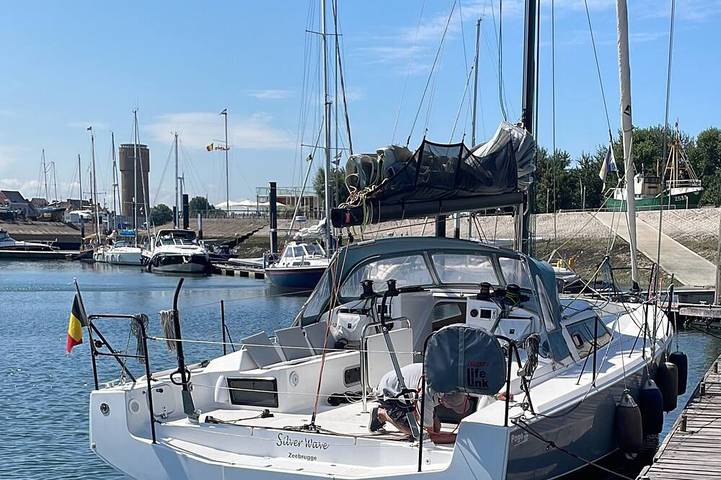 Péniche pour 4 personnes dans le Morbihan