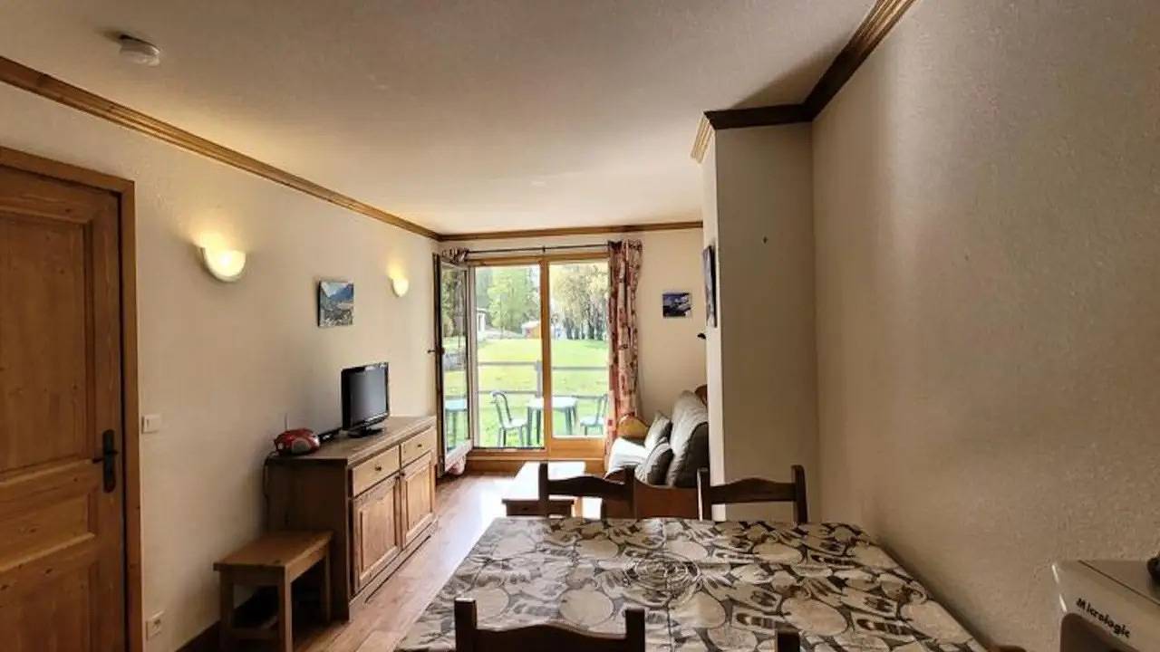 Apartamento vacacional entero, Ferienwohnung für 6 Personen (41 m²) in Bessans in Bessans, Región de Saint-Jean-de-Maurienne