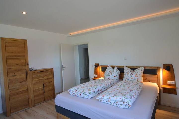 Gîte pour 3 personnes à Glottertal
