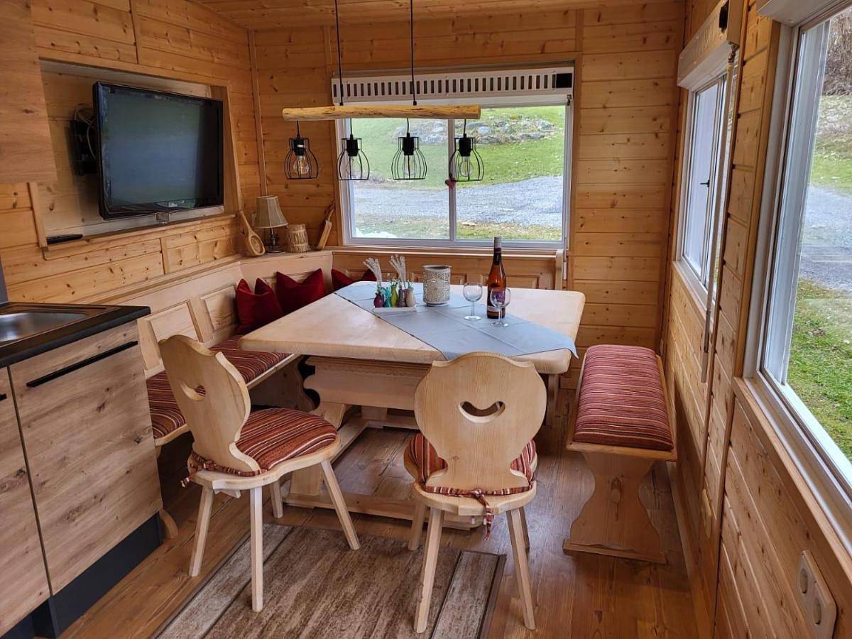 Mobile Home in Weiler-Simmerberg, Bayerisch Schwaben