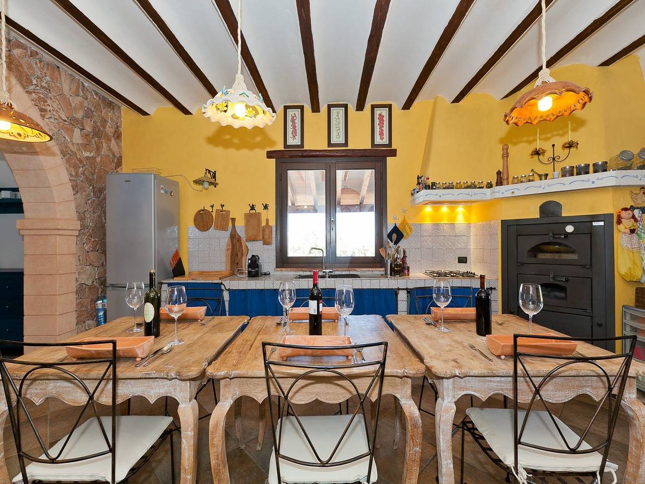 Casa vacanze con piscina, Sicilia in Castellammare del Golfo, Provincia di Trapani