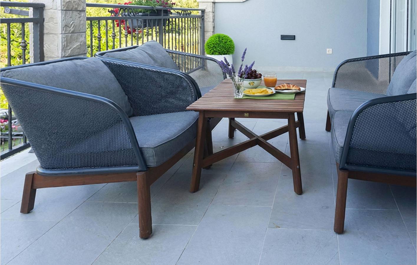 Elegantes Apartment mit 2 Schlafzimmern und Pool in der Nähe von Solin und Klis in Solin, Split-Dalmatien