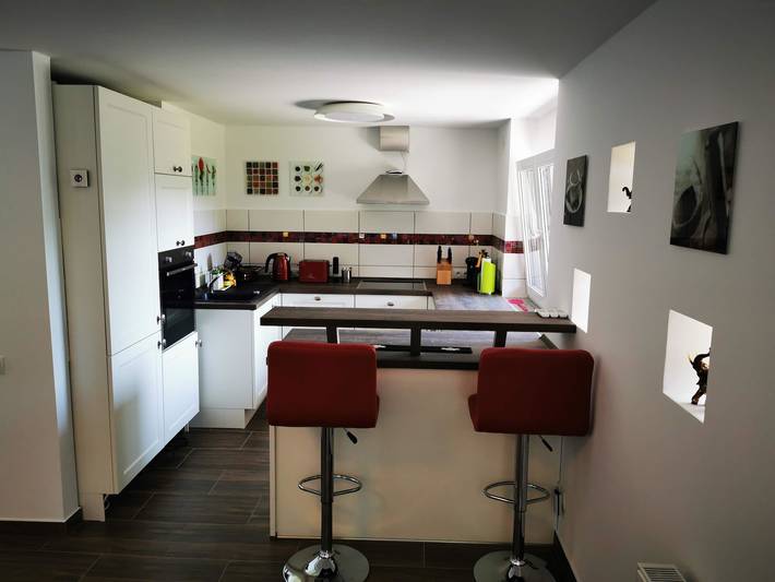 Ferienhaus für 6 Personen, mit Terrasse und Garten am Niederrhein - 4