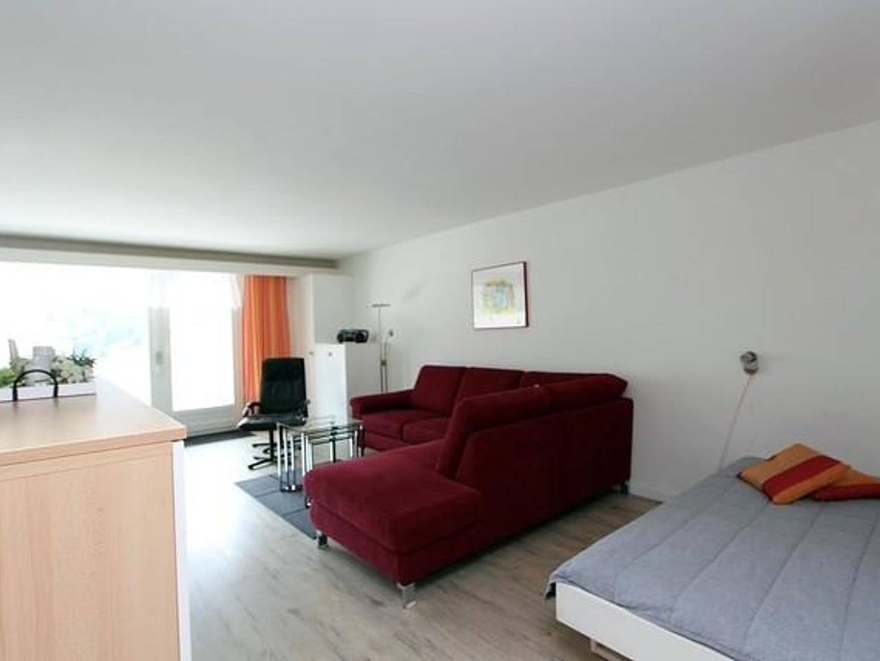 Ganze Ferienwohnung, Tgesa La Niva 11 - 3.5 Zimmerwohnung - 6 Betten in Surses, Albula
