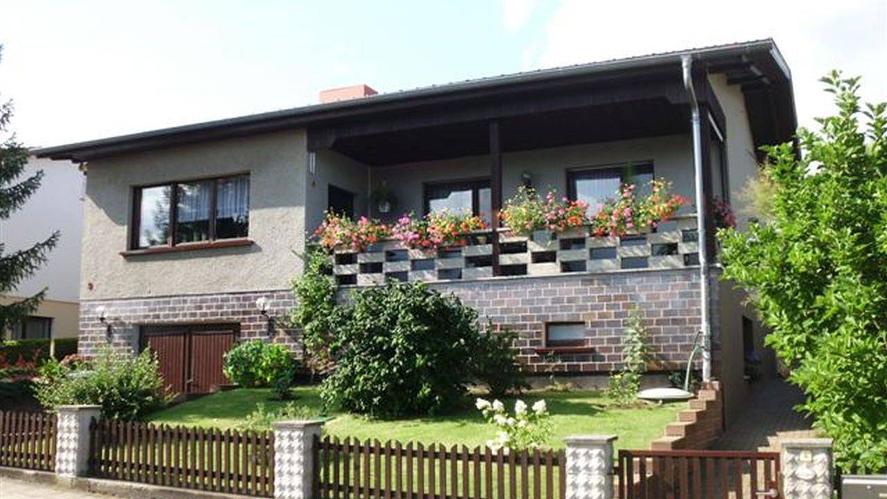 Ganze Ferienwohnung, Ferienwohnung für 2 Personen (60 m²) in Kranichfeld in Kranichfeld, Weimarer Land
