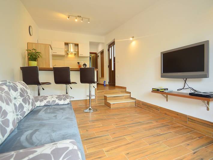 Ferienhaus für 2 Personen, mit Terrasse und Garten in Pula - 2