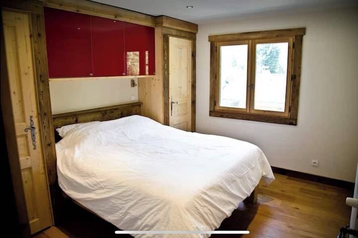 Gîte pour 8 personnes dans Les Bossons - 2
