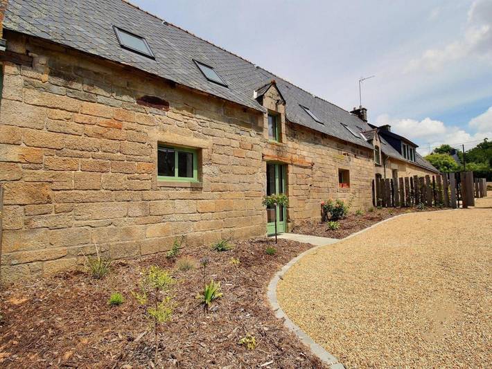 Ferienhaus für 6 Personen, mit Pool und Terrasse, kinderfreundlich - 1