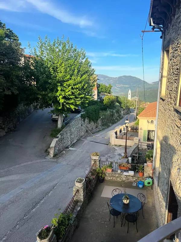 Gîte pour 6 personnes, avec terrasse, animaux acceptés à Santo-Pietro-di-Tenda - 2