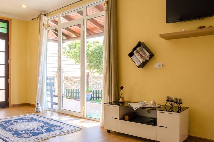 Charmantes Ferienhaus in Ponta do Sol mit privatem Pool in Pináculo, Ponta do Sol