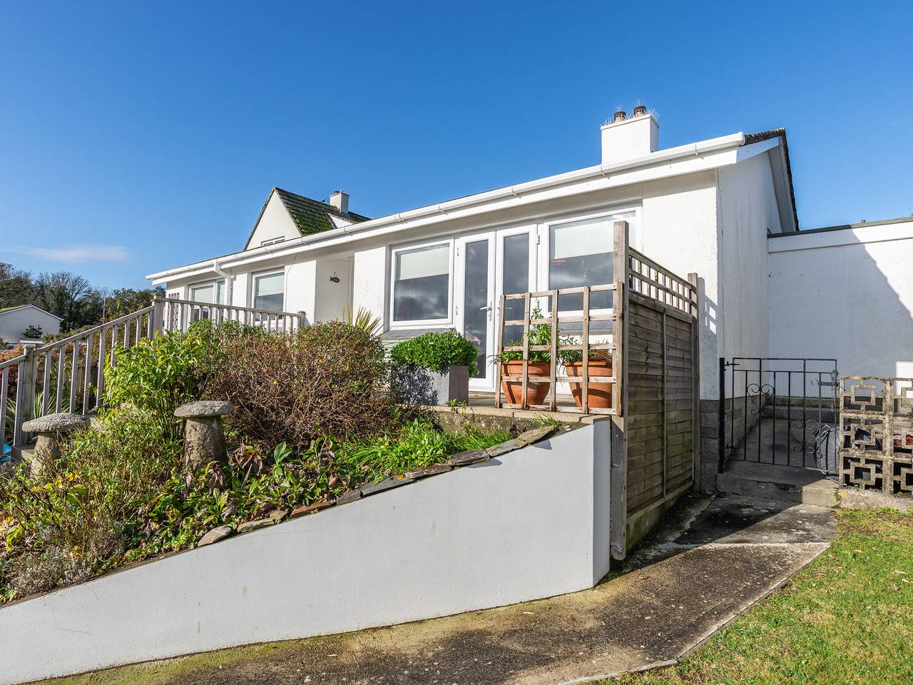 Bosula in Polperro, Fowey