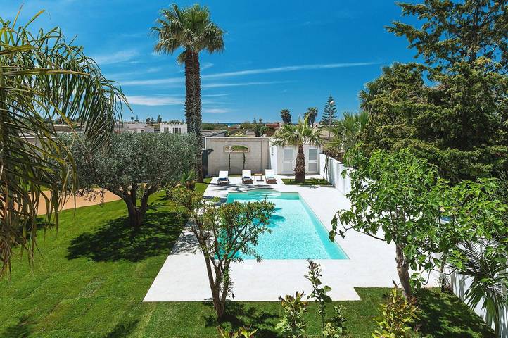 Entire holiday apartment, Casa Marsala - Casa Marsala 1 in Lido Signorino, Marsala