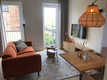 Ferienwohnung für 2 Personen, mit Garten und Sauna, kinderfreundlich in Zoutelande