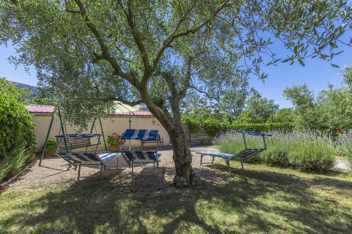 Geheel vakantieappartement, Apartment for 4 persons approx. 73 qm in Tribalj, Kvarner Bay (Crikvenica and the surrounding area) in Tribalj, Primorje-Gorski Kotar