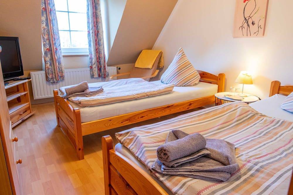 Doppelzimmer (12) - Pension Zur Kurve in Prohn, Stralsund Umland