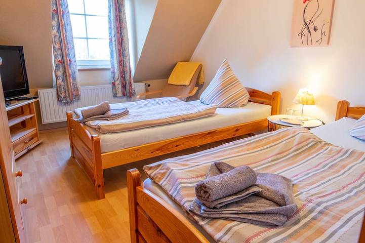 Ferienwohnung für 2 Personen in Prohn