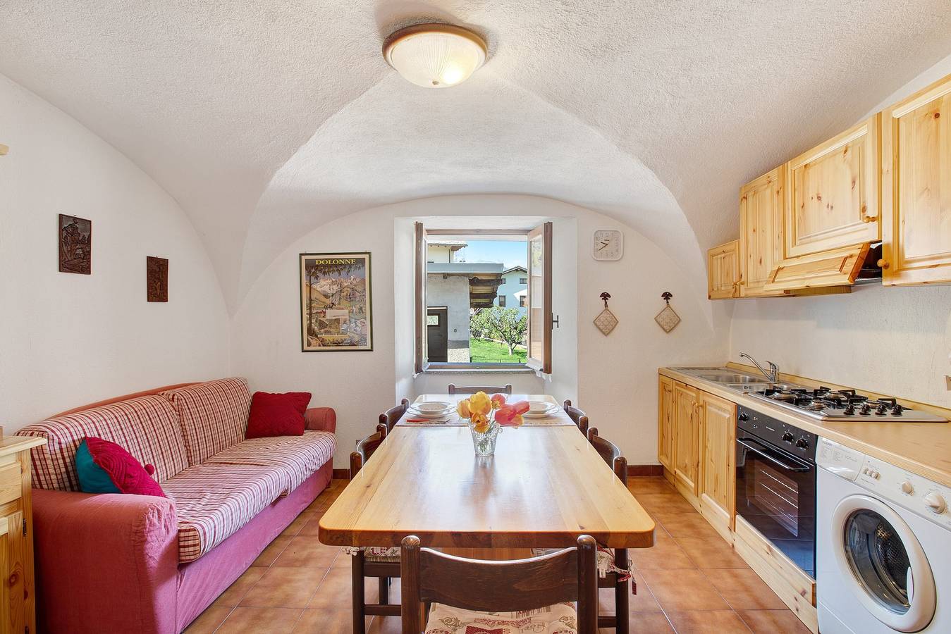 Appartamento intero, Appartamento "Caratteristico e Accogliente" con vista sulle montagne in Gressan, Comune di Gressan