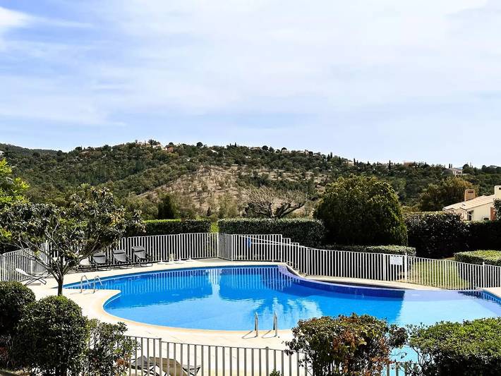 Villa pour 6 personnes, avec piscine à La Londe-les-Maures - 2